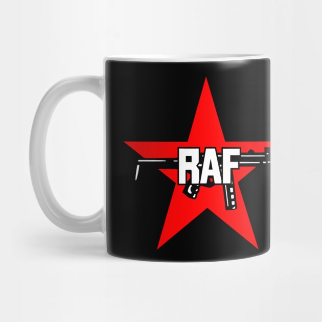 Red Army Faction Insignia by SpaceDogLaika